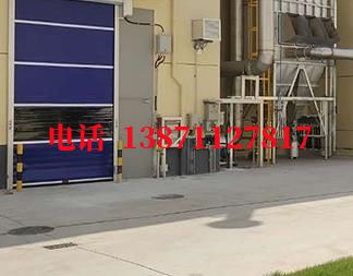 方山快速防爆卷帘门