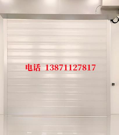 方山防爆柔性卷帘门